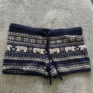 Aerie Knit Shorts